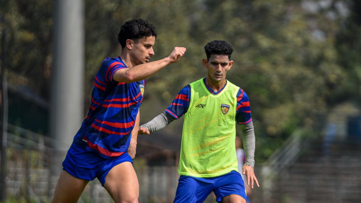 Martin has to keep believing in himself: Miranda on striker’s slow start to ISL